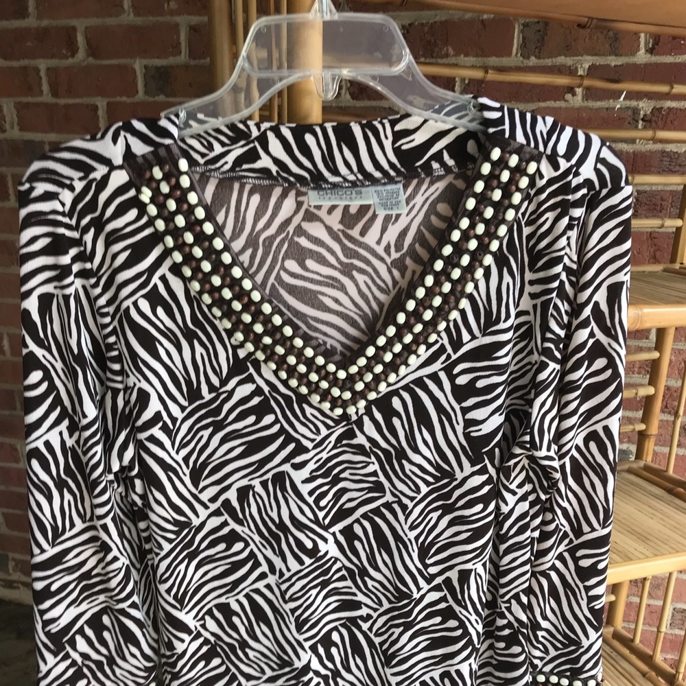 Chico’s Tunic 💥SALE💥💥